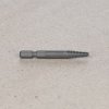 SK11 Pointed Cone Rotary Burr for Steel - No.17-HEX