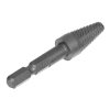 SK11 Pointed Cone Rotary Burr for Steel - No.18-HEX