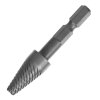 SK11 Pointed Cone Rotary Burr for Steel - No.18-HEX