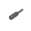SK11 Round Head Cylinder Rotary Burr for Wood - No.Q-HEX