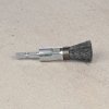 SK11 Wire End Brush with 6.35 mm Hex Shank - 15 mm
