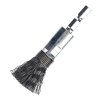 SK11 Wire End Brush with 6.35 mm Hex Shank - 15 mm
