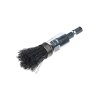 SK11 Wire End Brush with 6.35 mm Hex Shank - 15 mm