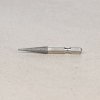 SK11 Diamond Coated Rotary Burr, Conical Pointed Shape - 6 mm - Grit #100 - DIA-6HEX