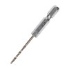 SK11 TiN-Coated HSS Metal Drill Bit - 2.0 mm