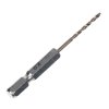 SK11 TiN-Coated HSS Metal Drill Bit - 2.0 mm