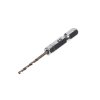SK11 TiN-Coated HSS Metal Drill Bit - 2.0 mm
