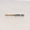 SK11 TiN-Coated HSS Metal Drill Bit - 3.0 mm