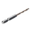 SK11 TiN-Coated HSS Metal Drill Bit - 3.0 mm
