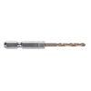 SK11 TiN-Coated HSS Metal Drill Bit - 3.0 mm