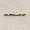 SK11 TiN-Coated HSS Metal Drill Bit - 5.0 mm