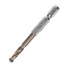 SK11 TiN-Coated HSS Metal Drill Bit - 5.0 mm