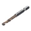 SK11 TiN-Coated HSS Metal Drill Bit - 5.0 mm