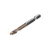 SK11 TiN-Coated HSS Metal Drill Bit - 6.0 mm