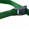 Quick-Release Strap Fastener for Safety Nets