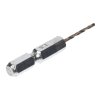 SK11 TiN-Coated Metal Drill Bit - 1.5 mm
