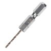 SK11 TiN-Coated Metal Drill Bit - 1.5 mm