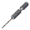 SK11 TiN-Coated Metal Drill Bit - 1.5 mm
