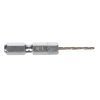 SK11 TiN-Coated Metal Drill Bit - 1.5 mm