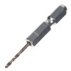 SK11 TiN-Coated Metal Drill Bit - 1.8 mm