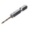 SK11 TiN-Coated Metal Drill Bit - 1.8 mm