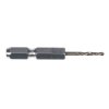 SK11 TiN-Coated Metal Drill Bit - 2.0 mm
