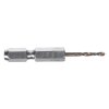 SK11 TiN-Coated Metal Drill Bit - 2.0 mm