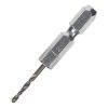 SK11 TiN-Coated Metal Drill Bit - 2.0 mm
