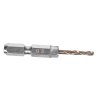 SK11 TiN-Coated Metal Drill Bit - 2.5 mm