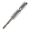 SK11 TiN-Coated Metal Drill Bit - 2.8 mm