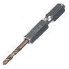 SK11 TiN-Coated Metal Drill Bit - 2.8 mm