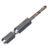 SK11 TiN-Coated Metal Drill Bit - 2.8 mm