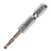 SK11 TiN-Coated Metal Drill Bit - 3.0 mm