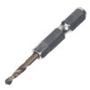SK11 TiN-Coated Metal Drill Bit - 3.0 mm