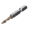 SK11 TiN-Coated Metal Drill Bit - 3.3 mm