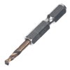 SK11 TiN-Coated Metal Drill Bit - 3.5 mm