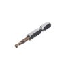 SK11 TiN-Coated Metal Drill Bit - 3.5 mm
