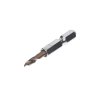 SK11 TiN-Coated Metal Drill Bit - 3.8 mm