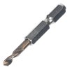 SK11 TiN-Coated Metal Drill Bit - 4.0 mm