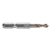 SK11 TiN-Coated Metal Drill Bit - 4.0 mm