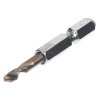 SK11 TiN-Coated Metal Drill Bit - 4.0 mm