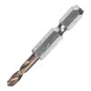 SK11 TiN-Coated Metal Drill Bit - 4.2 mm