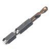 SK11 TiN-Coated Metal Drill Bit - 4.2 mm