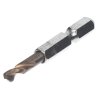 SK11 TiN-Coated Metal Drill Bit - 4.5 mm