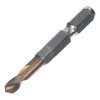 SK11 TiN-Coated Metal Drill Bit - 5.0 mm