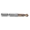 SK11 TiN-Coated Metal Drill Bit - 5.0 mm