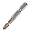 SK11 TiN-Coated Metal Drill Bit - 5.2 mm