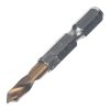 SK11 TiN-Coated Metal Drill Bit - 5.2 mm
