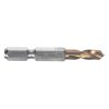 SK11 TiN-Coated Metal Drill Bit - 5.2 mm