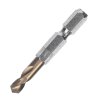 SK11 TiN-Coated Metal Drill Bit - 5.5 mm